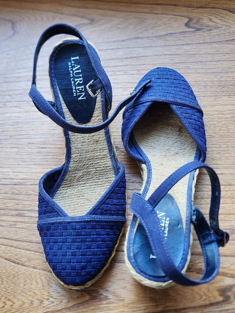 Ralph Lauren Espadrilles